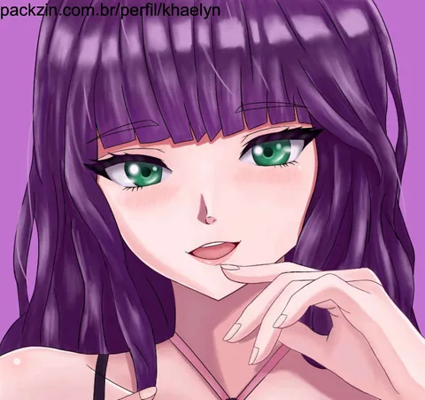 Vou desenhar qualquer personagem NSFW para você💜
