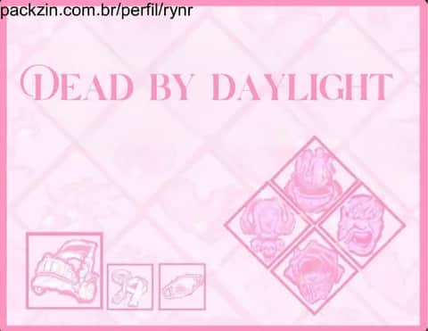 Imagem do serviço Duo Dead by daylight ✿