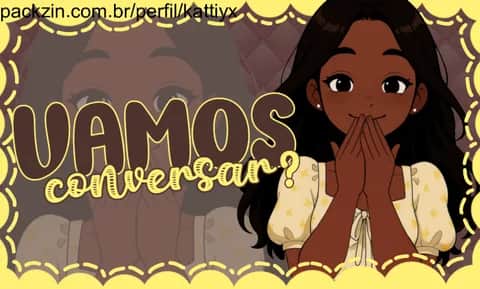 Imagem do serviço Conversando com a Katt 💛🟡