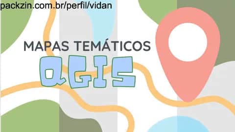 Imagem do serviço Eu vou criar um Mapa Temático com as especificações que você quiser.