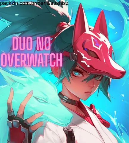 Imagem do serviço DUO NO OVERWATCH