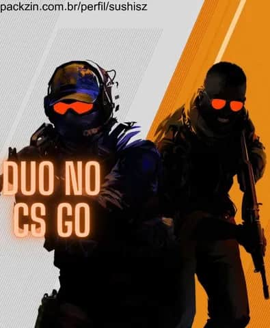 Imagem do serviço DUO NO CS GO