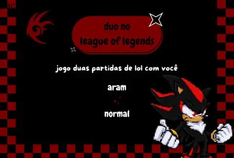 Imagem do serviço duo no lol por duas partidas