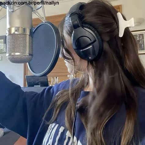 Imagem do serviço Cantora Profissional – Vocais únicos para sua música
