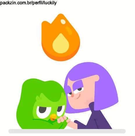 Imagem do serviço 🛐 Defendo sua Ofensiva [Duolingo 🔥 Foguin do Tiktok]