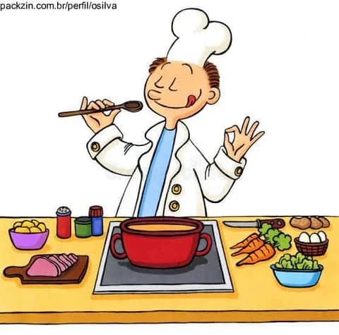 Imagem do serviço TE ENSINO A FAZER A ARROZ