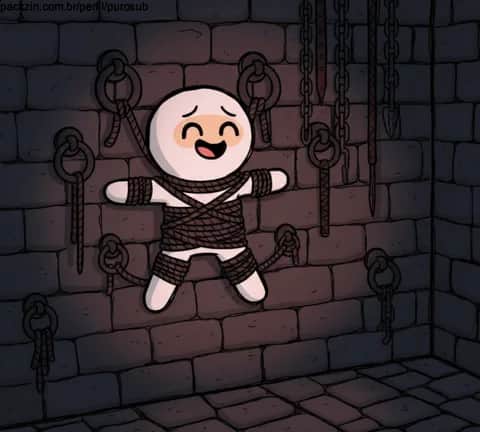 Imagem do serviço BDSM, fetiches, submissão ou dominação