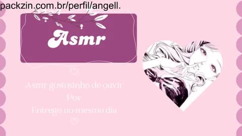 Imagem do serviço Asmr +18 (ou não)