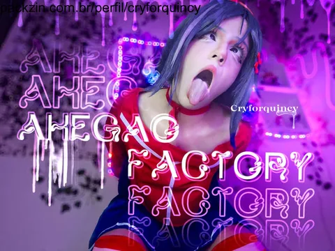 Imagem do serviço Faço um ahegao pra você