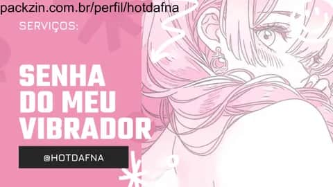 Imagem do serviço Senha do meu vibrador!