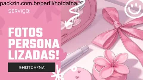 Imagem do serviço Fotos personalizadas!