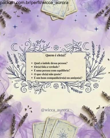 Imagem do serviço Quem é ele(a)
