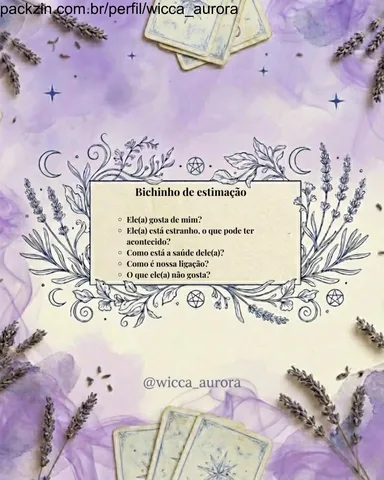 Imagem do serviço Bichinho de Estimação