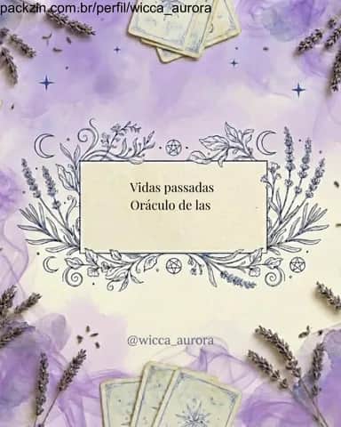 Imagem do serviço Vidas passadas