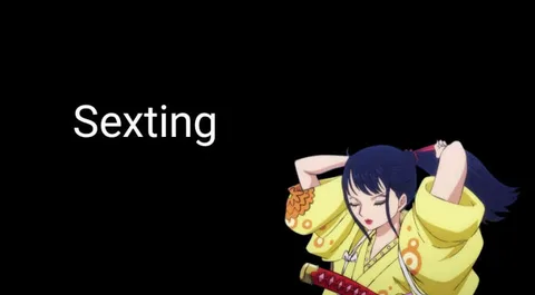 SEXTING