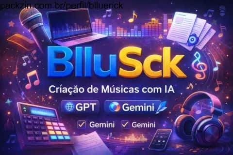 Imagem do serviço Crio de Músicas Personalizadas com IA