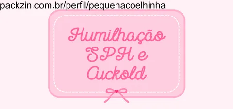 Imagem do serviço HUMILHAÇÃO SPH E CUCKOLD!🐰🤘