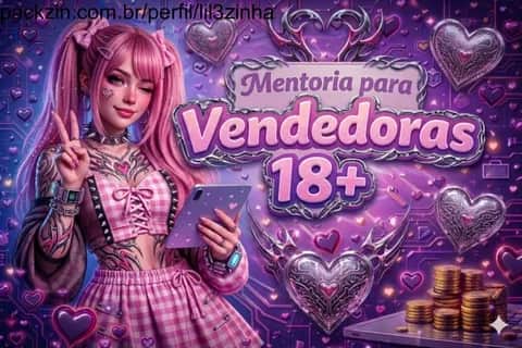 Imagem do serviço 💎💗✨ Mentoria diamante para vendedoras 18+