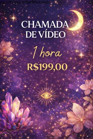 Chamada de vídeo de 1 hora