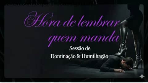 Imagem do serviço Te humilho!!!