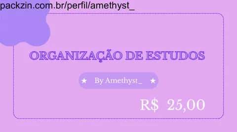 Imagem do serviço Organização de Estudos