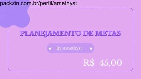 Imagem do serviço Planejamento de Metas