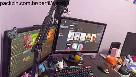 Imagem do serviço Afim de jogar?? (PC)