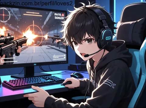 Imagem do serviço Jogo com vocês durante 1 hora