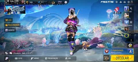 Imagem do serviço Free fire