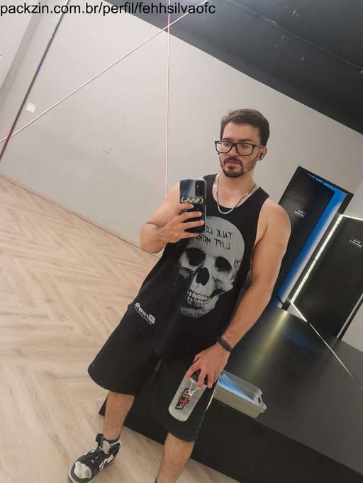 Foto de perfil de fehhsilvaofc