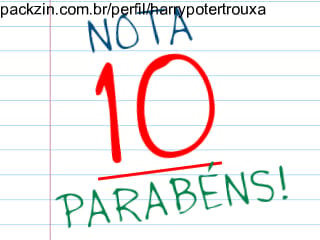 Foto de perfil de harrypotertrouxa