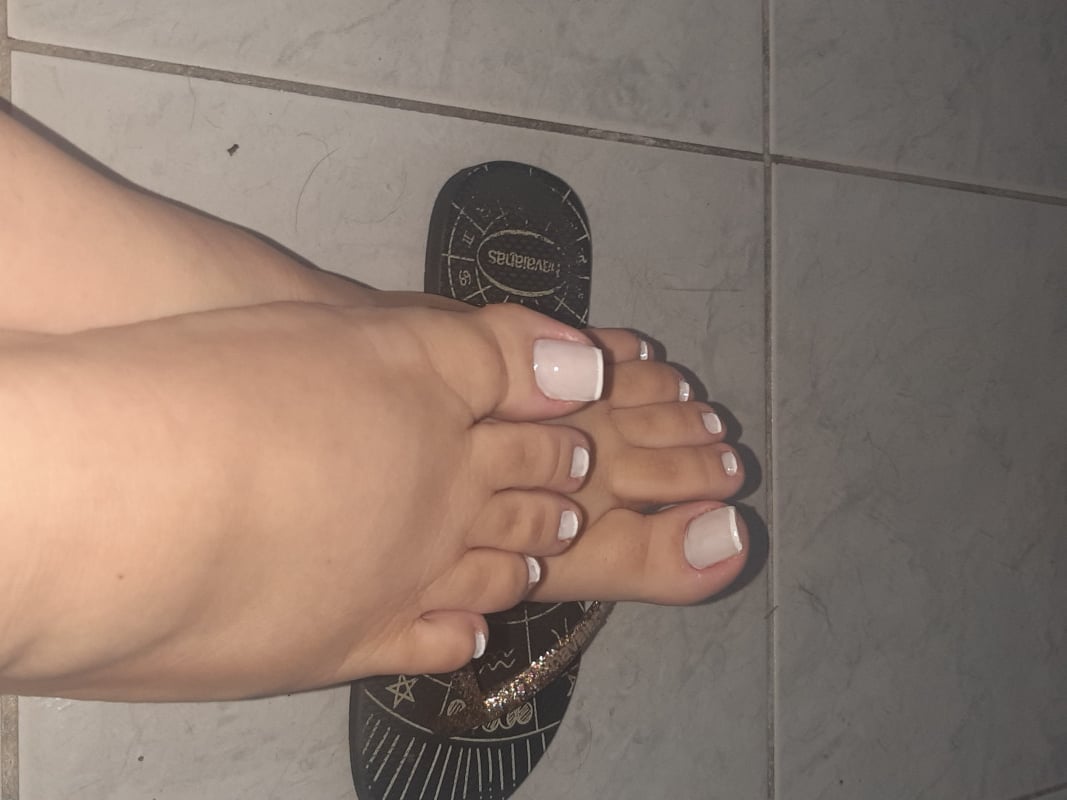 Tuti pezinho gordinho
