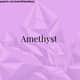 Foto de perfil de amethyst_