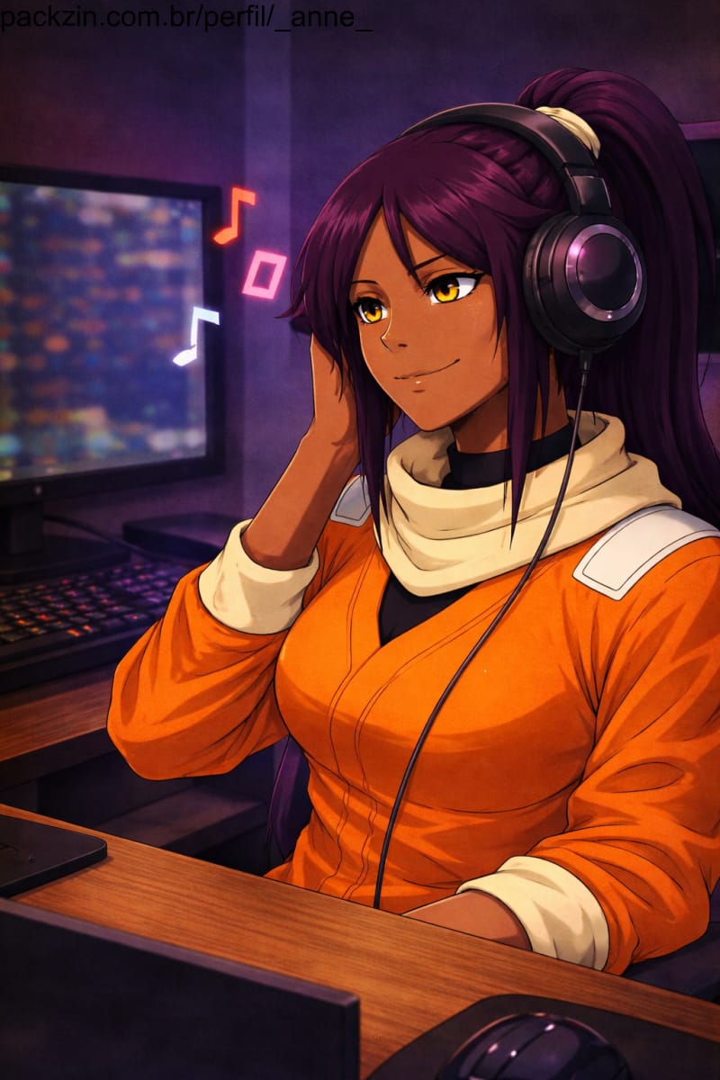 Imagem do serviço 🎧 Quer alguém pra escutar músicas com você? + Call