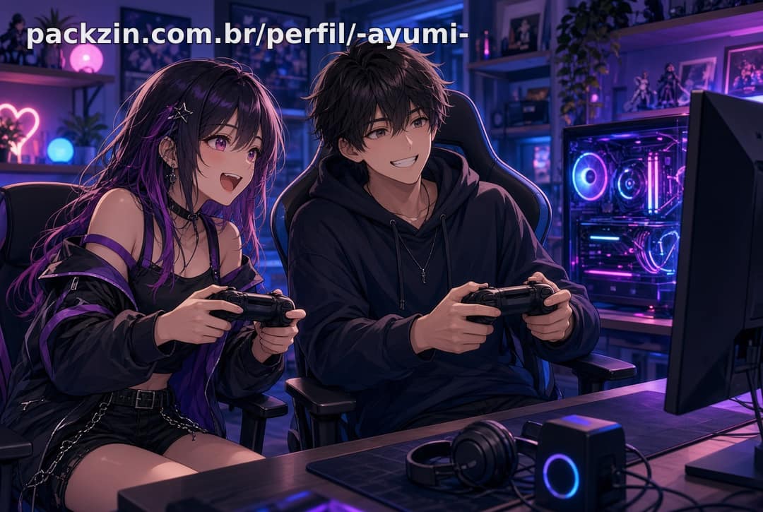 Imagem do serviço Vou jogar com você por 1 hora — **SEM CALL** 🎮