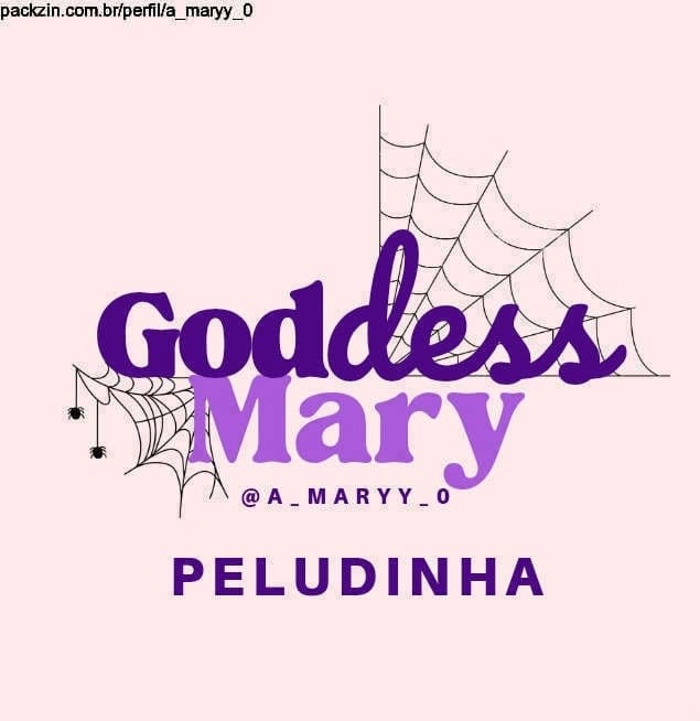 Pack Peludinha🕸
