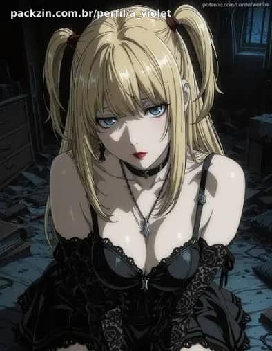Imagem do pack Pack Misa Amane
