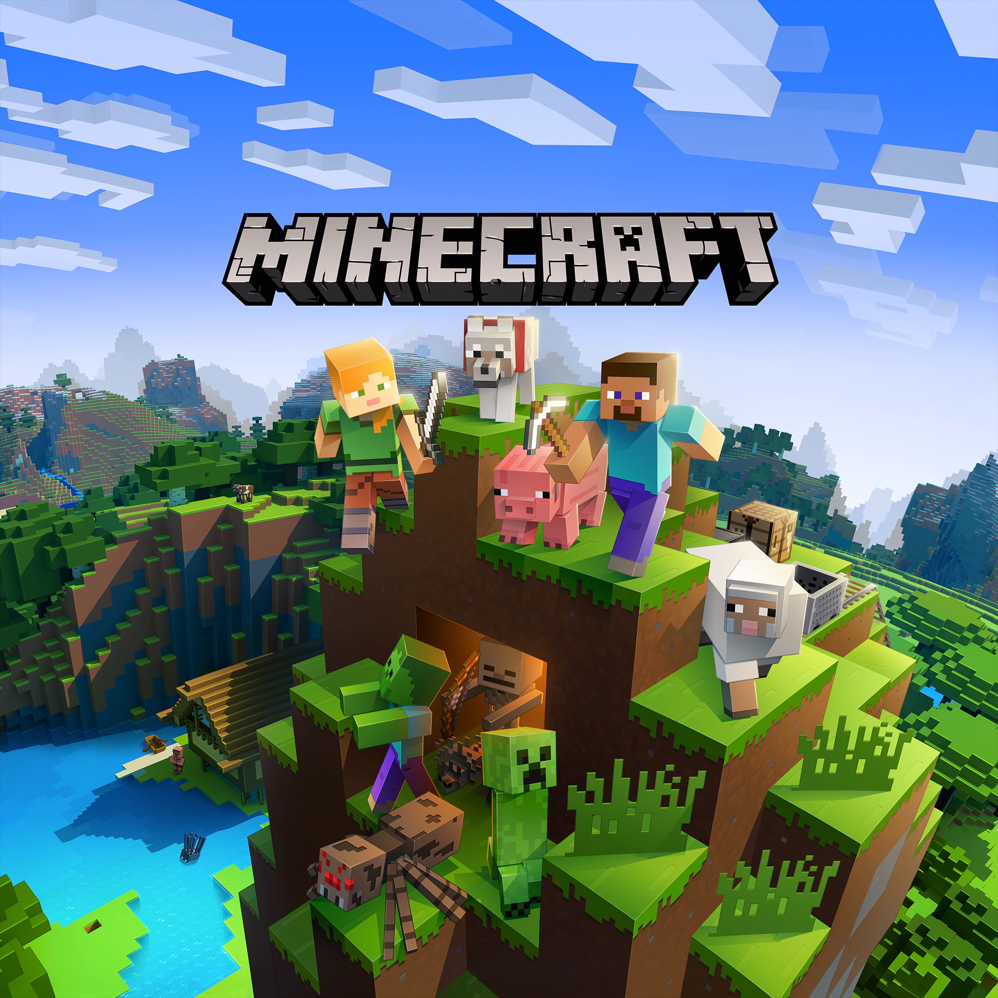 Imagem do pack jogo minecraft