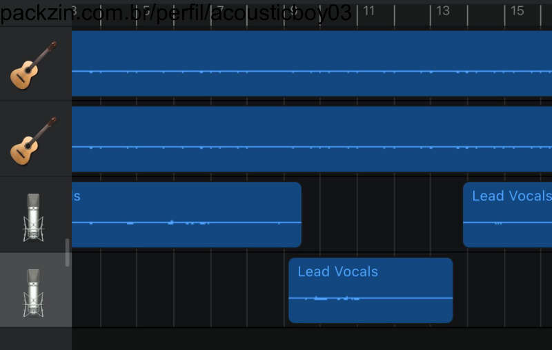 Imagem do serviço canto a musica que você pedir