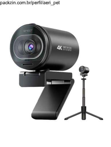 Imagem do pack Web cam