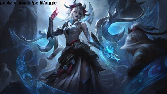 Imagem do serviço ✿ Jogo URF com você no Lol!!