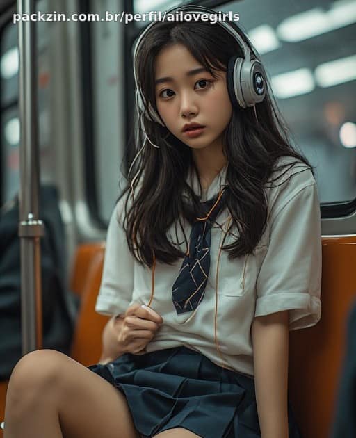Pack de asiaticas em três etapas (IA 18+)
