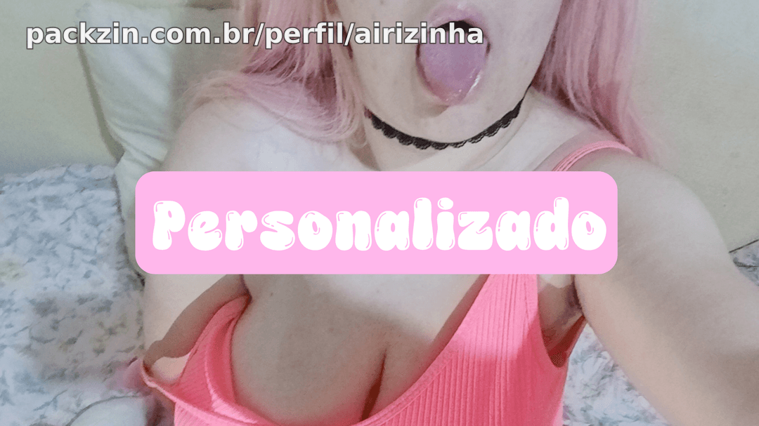 Imagem do serviço 🐇 Vídeos personalizados 🐇