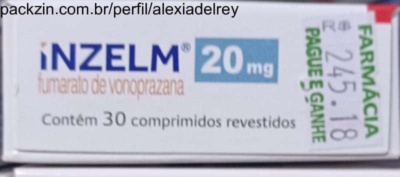 Imagem do pack inzelm