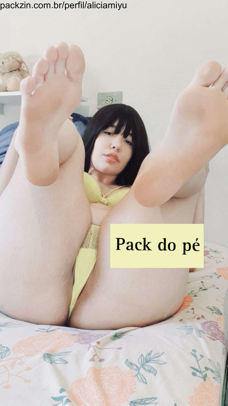 Pack do pézinho