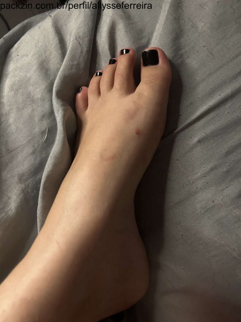 Pack pezinho 👣