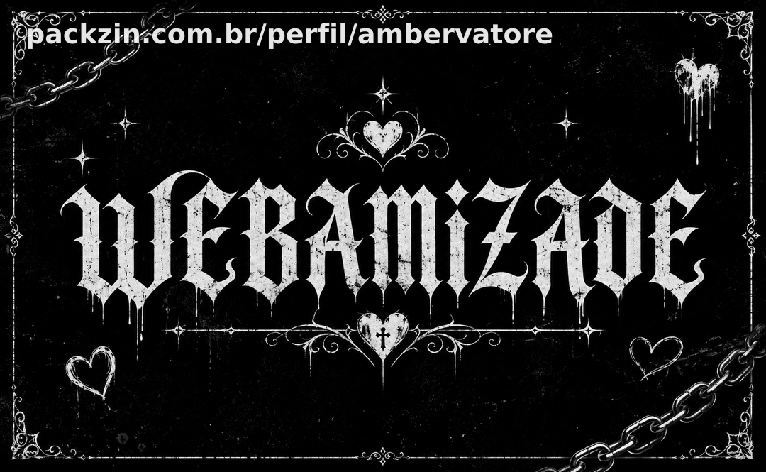 💌 WEBAMIZADE (LEIA A DESCRIÇÃO)