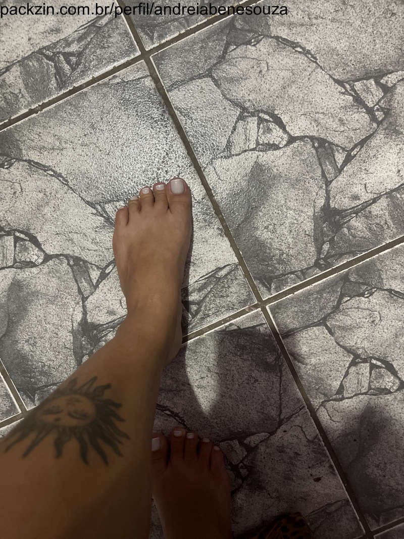 Imagem do pack Pés