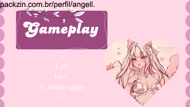 Imagem do serviço 🎮•Gameplay
