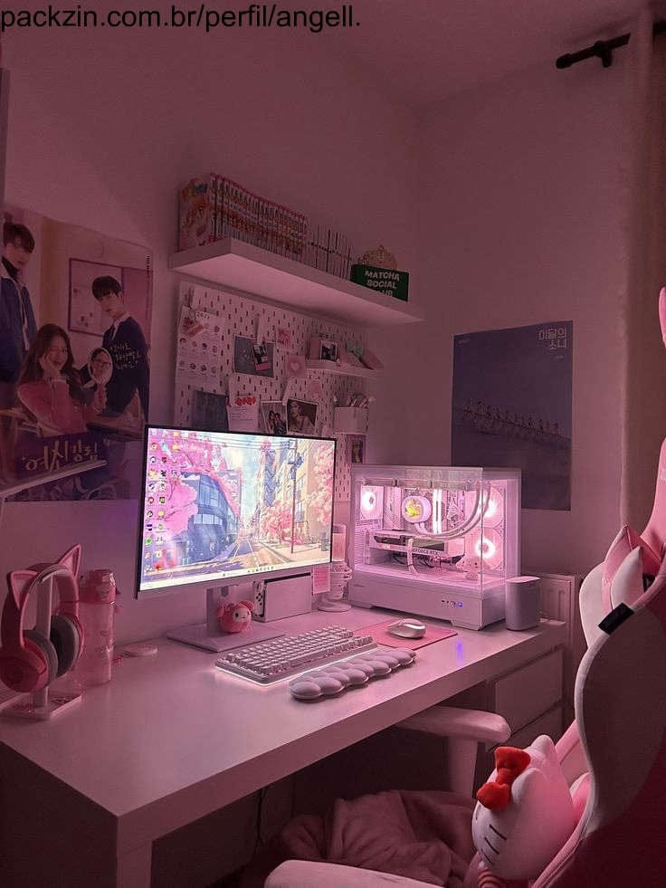 Imagem do pack Mudar meu pc